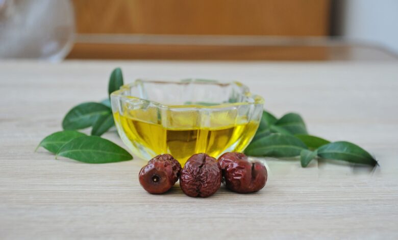 زيت الجوجوبا